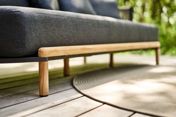 107 3-seater Sofa - Image 4