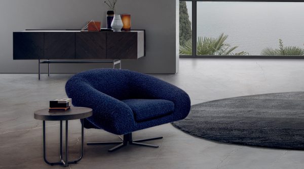 Airstrike Swivel Armchair - Image 2