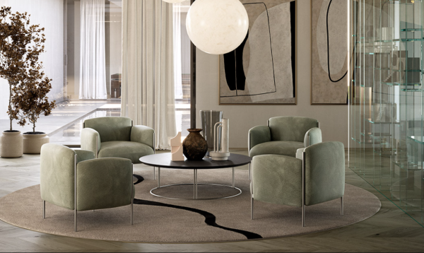 Stylos Armchair - Image 2