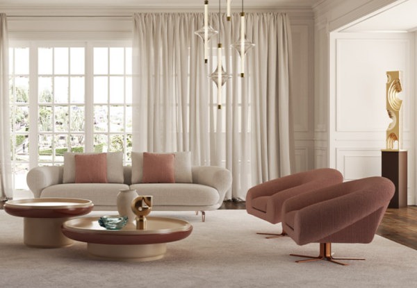 Airstrike Swivel Armchair - Image 3