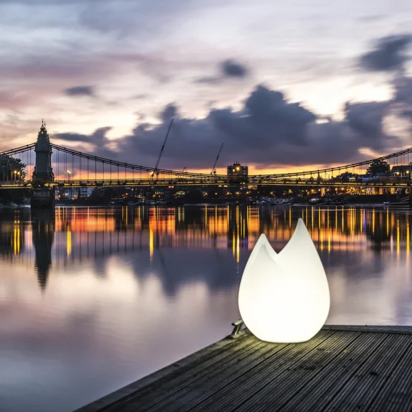 Flame Floor Lamp - Image 2