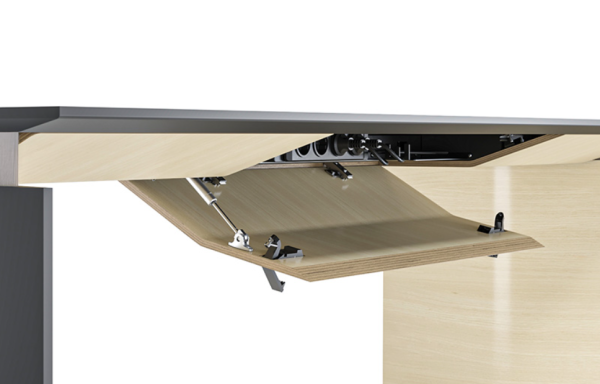 Move & Lead Executive Desk - Image 7