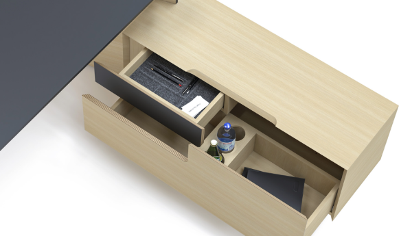 Move & Lead Executive Desk - Image 8