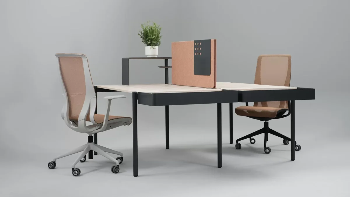 ZEDO bench desks gallery 1