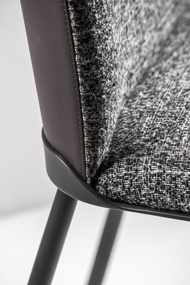 Oasi chair 2 Oasi Dining Chair - Image 4