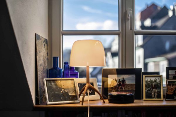 Lumiere Naunces Table Lamp - Image 2