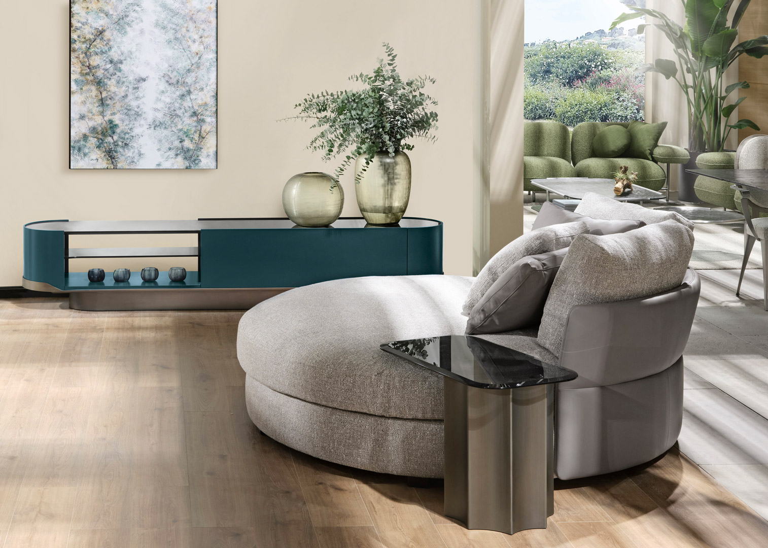 Florio Side table Florio Side Table - Image 3