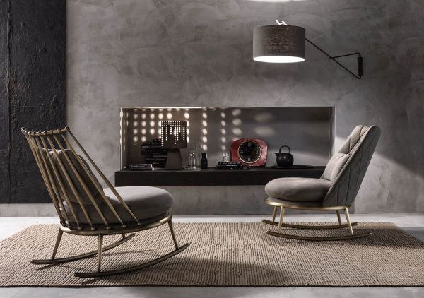 Aurora Rocking Chair - Image 2