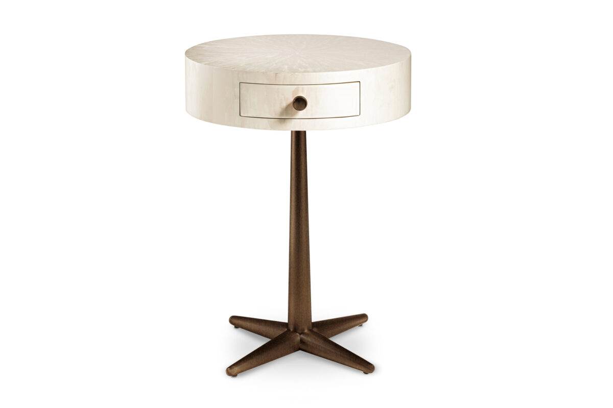 City bedside table