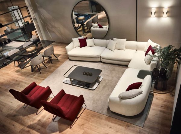 Gabrielle Corner Sofa - Image 2