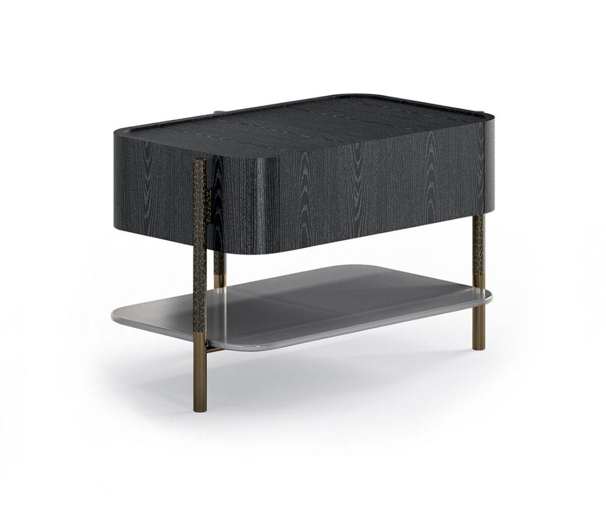 Shanghai bedside table