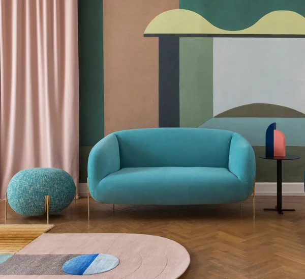 Geo Sofa - Image 1