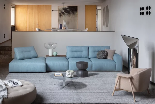 My Taos Sofa - Image 1