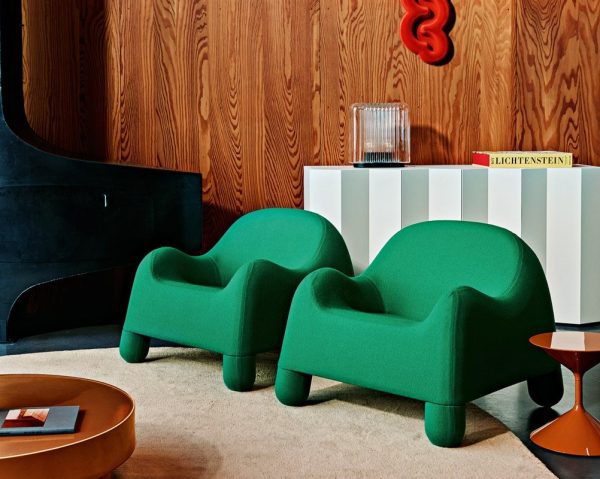 Gomma Armchair - Image 1