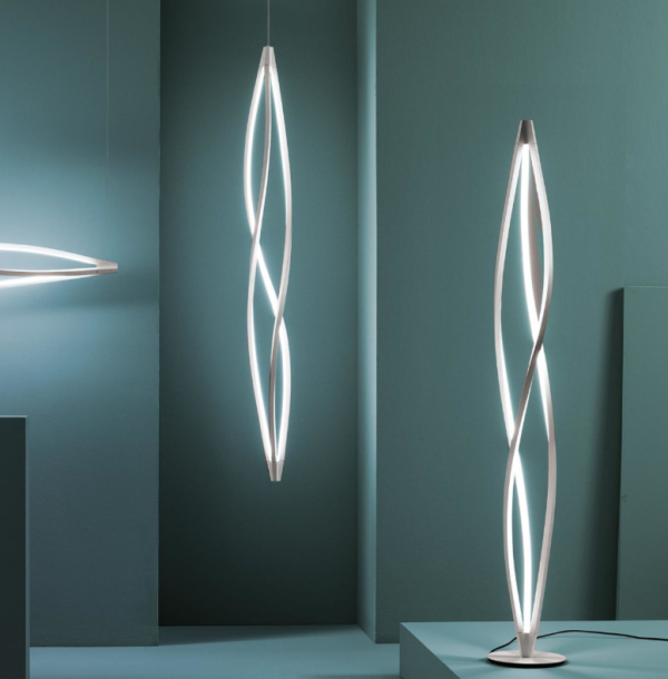 In the Wind Floor Lamp - Image 2