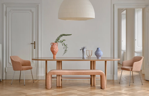 Anam Dining Table - Image 2