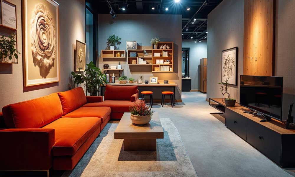 Turkish International Furniture Dubai