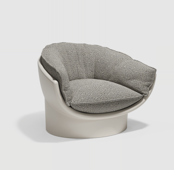Luna Lounge Chair - Image 3