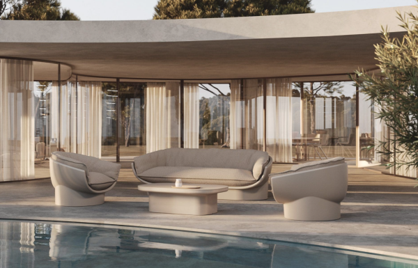 Luna Lounge Chair - Image 2