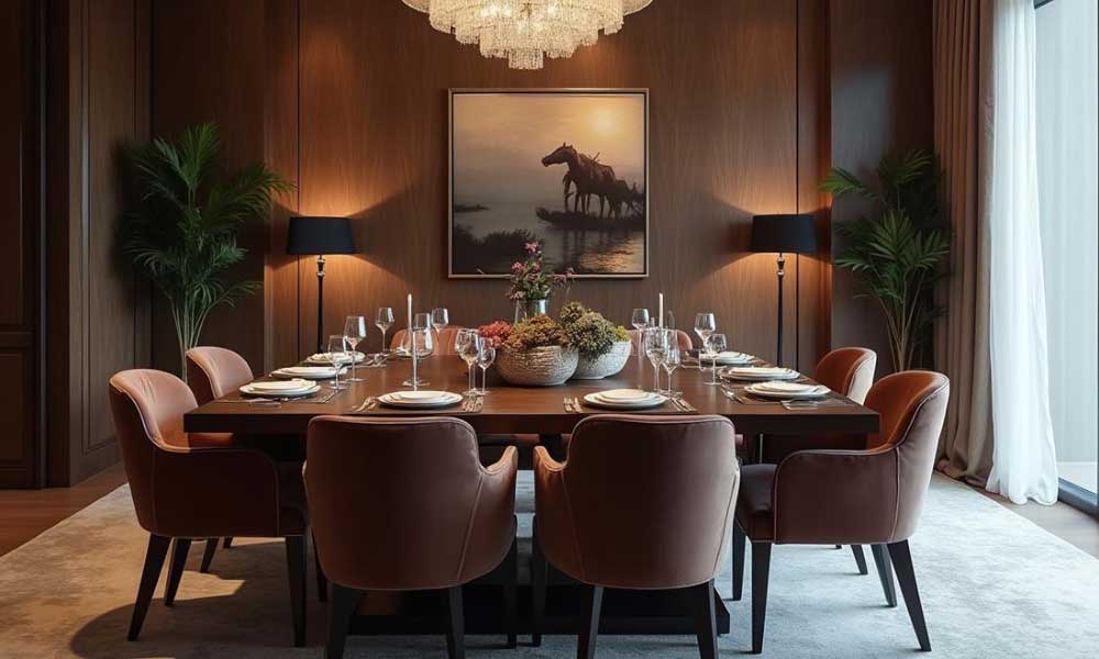 Modern and Luxury Office Furniture Shop in Dubai