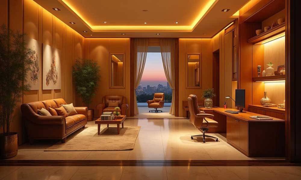 Your Premier Modern and Luxury Office Furniture Shop in Dubai