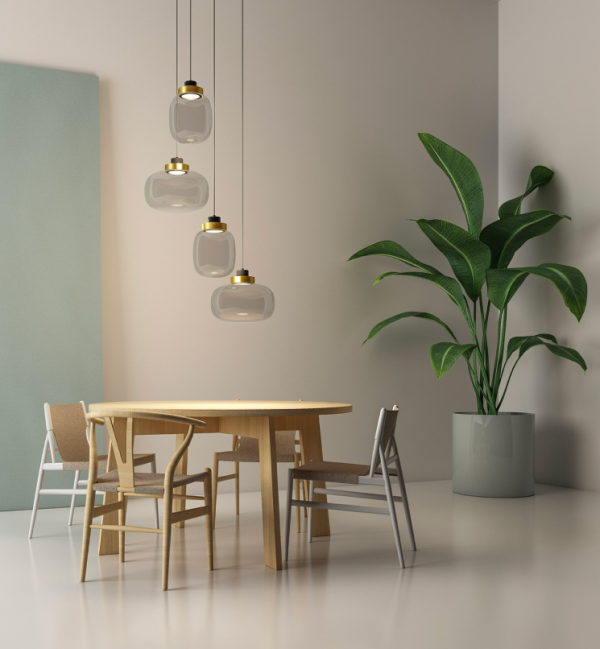 Legier Chandelier 557.14 - Image 4