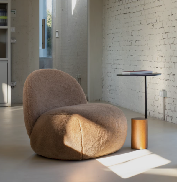 Hill Swivel Armchair - Image 3